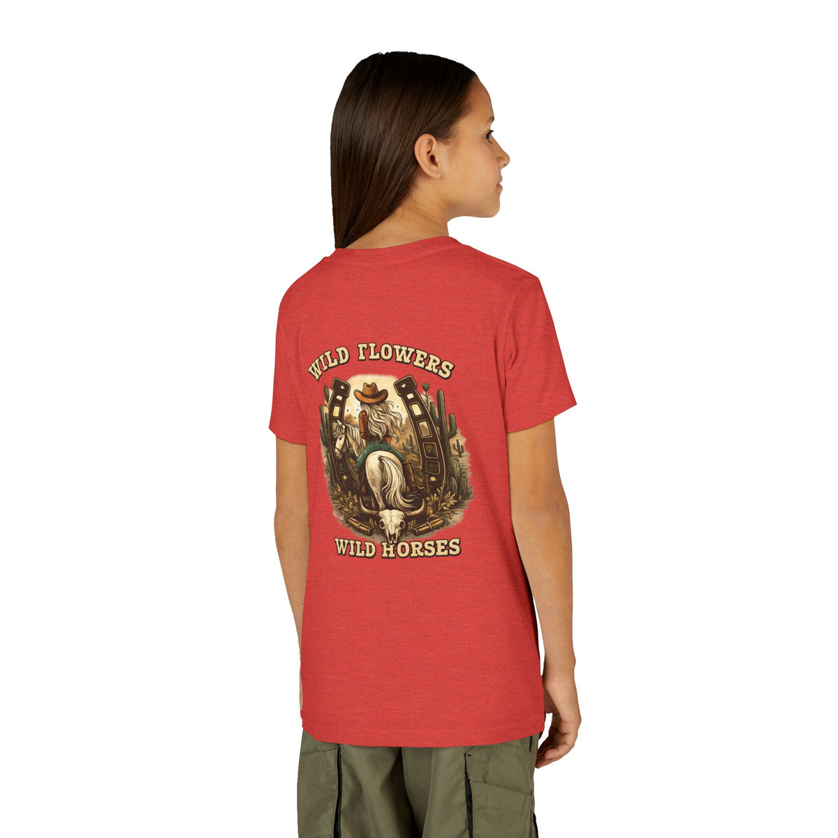 Youth Short Sleeve Tee