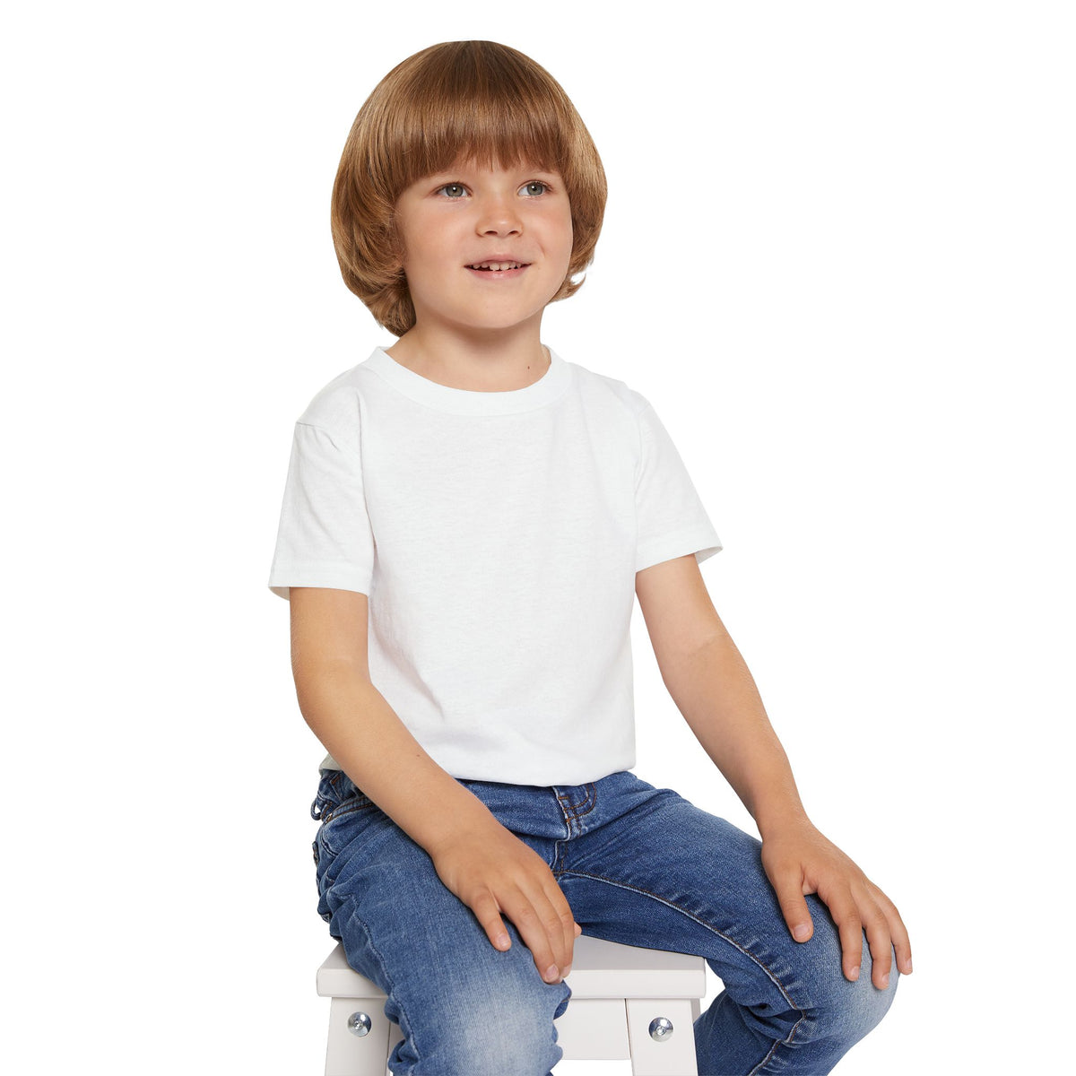 expensive Heavy Cotton™ Toddler T-shirt