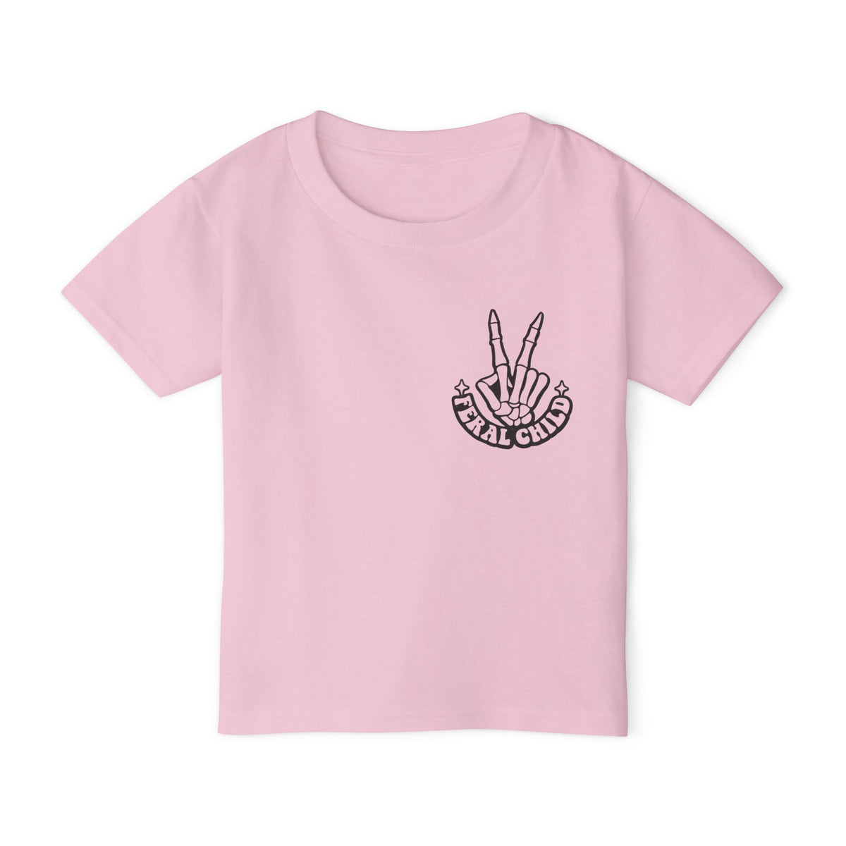 Somebody's feral child Toddler T-shirt
