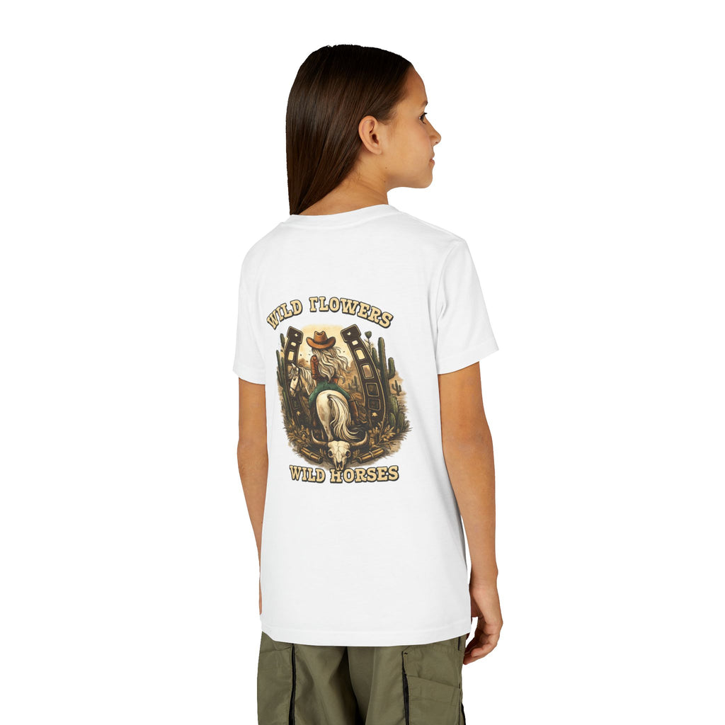 Youth Short Sleeve Tee