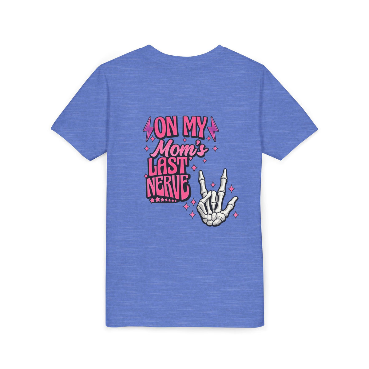 last nerve Youth Short Sleeve Tee
