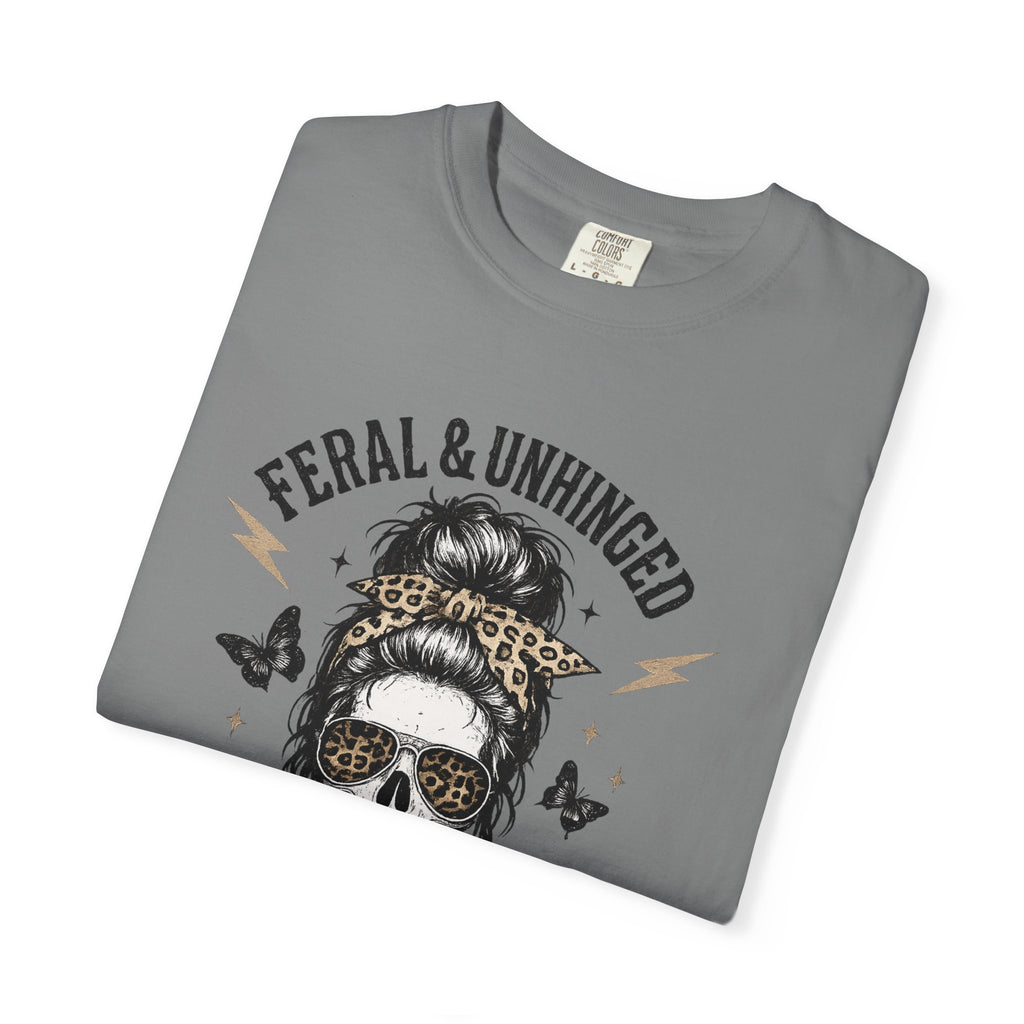 womens unhinged T-shirt
