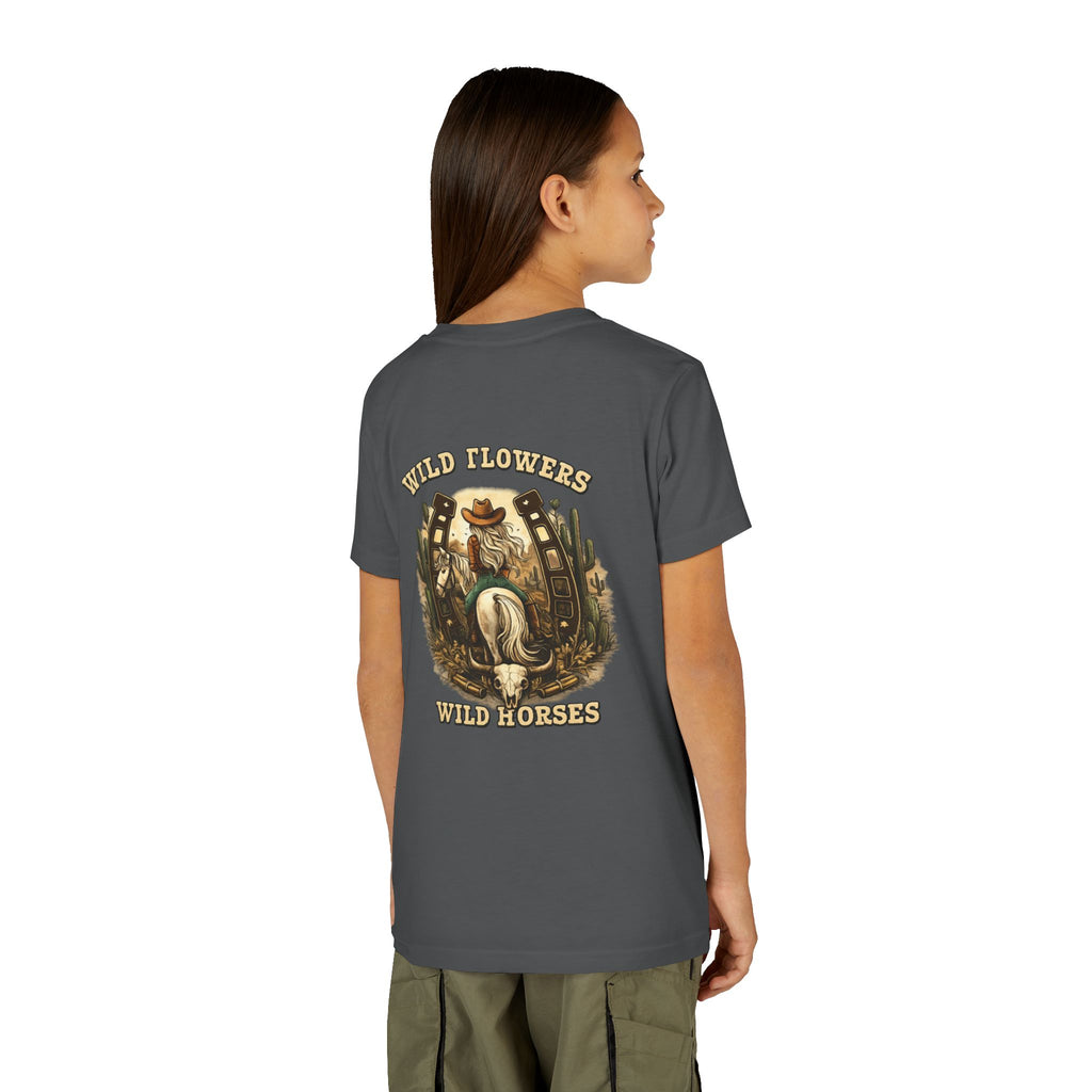 Youth Short Sleeve Tee