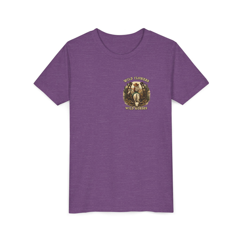Youth Short Sleeve Tee