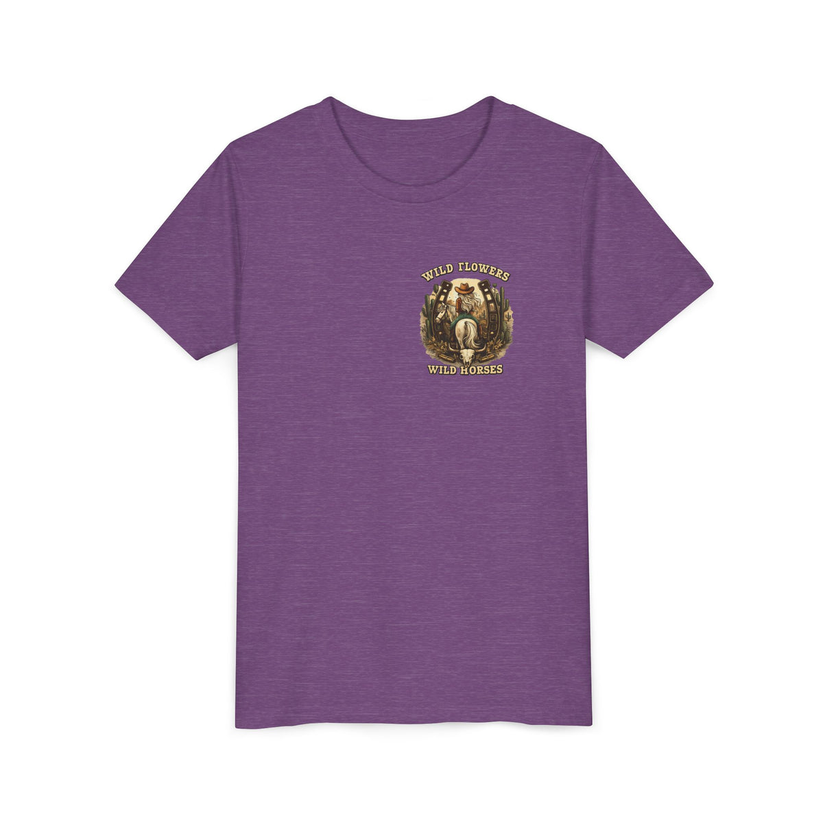 Youth Short Sleeve Tee