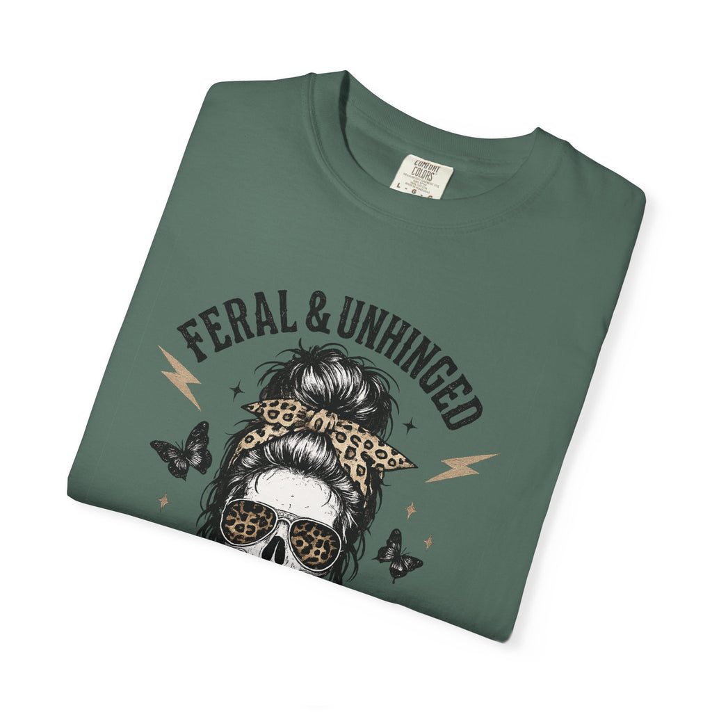 womens unhinged T-shirt