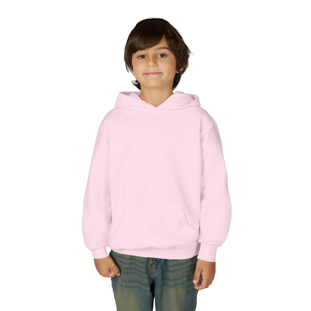 Youth 67 Heavy Blend Hooded Sweatshirt