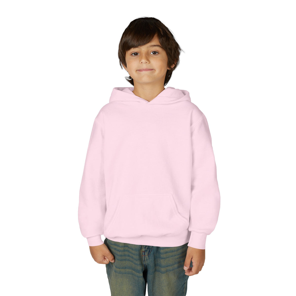 Youth 67 Heavy Blend Hooded Sweatshirt