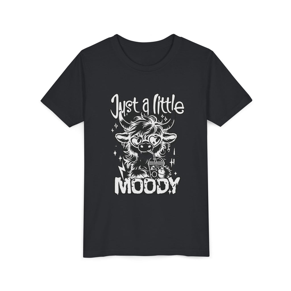 Moody Youth Short Sleeve Tee