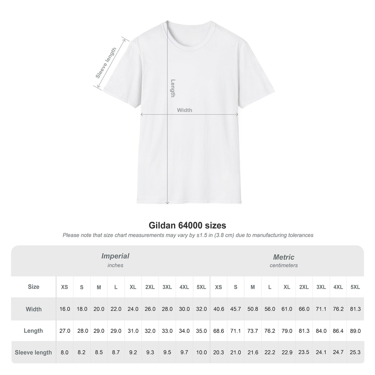 Nurse Unisex Softstyle T-Shirt