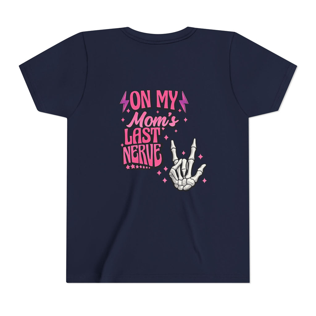 last nerve Youth Short Sleeve Tee