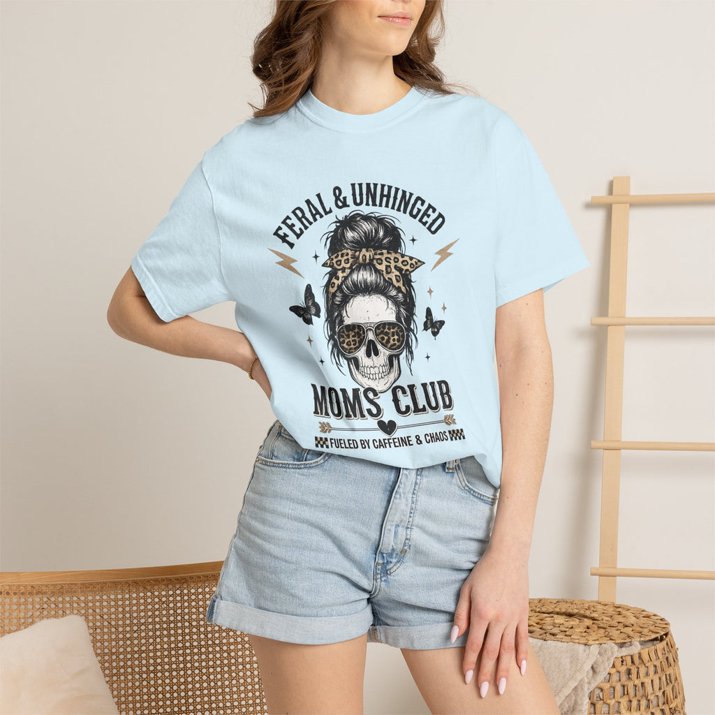 womens unhinged T-shirt