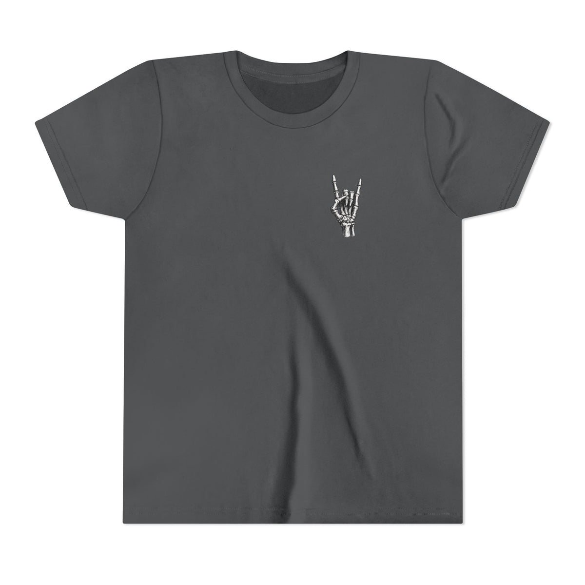 last nerve Youth Short Sleeve Tee