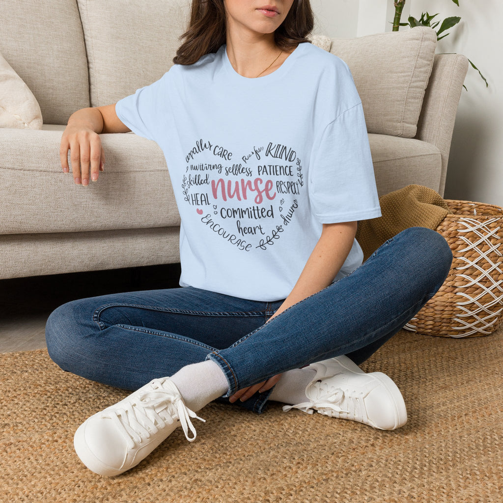 Nurse Unisex Softstyle T-Shirt