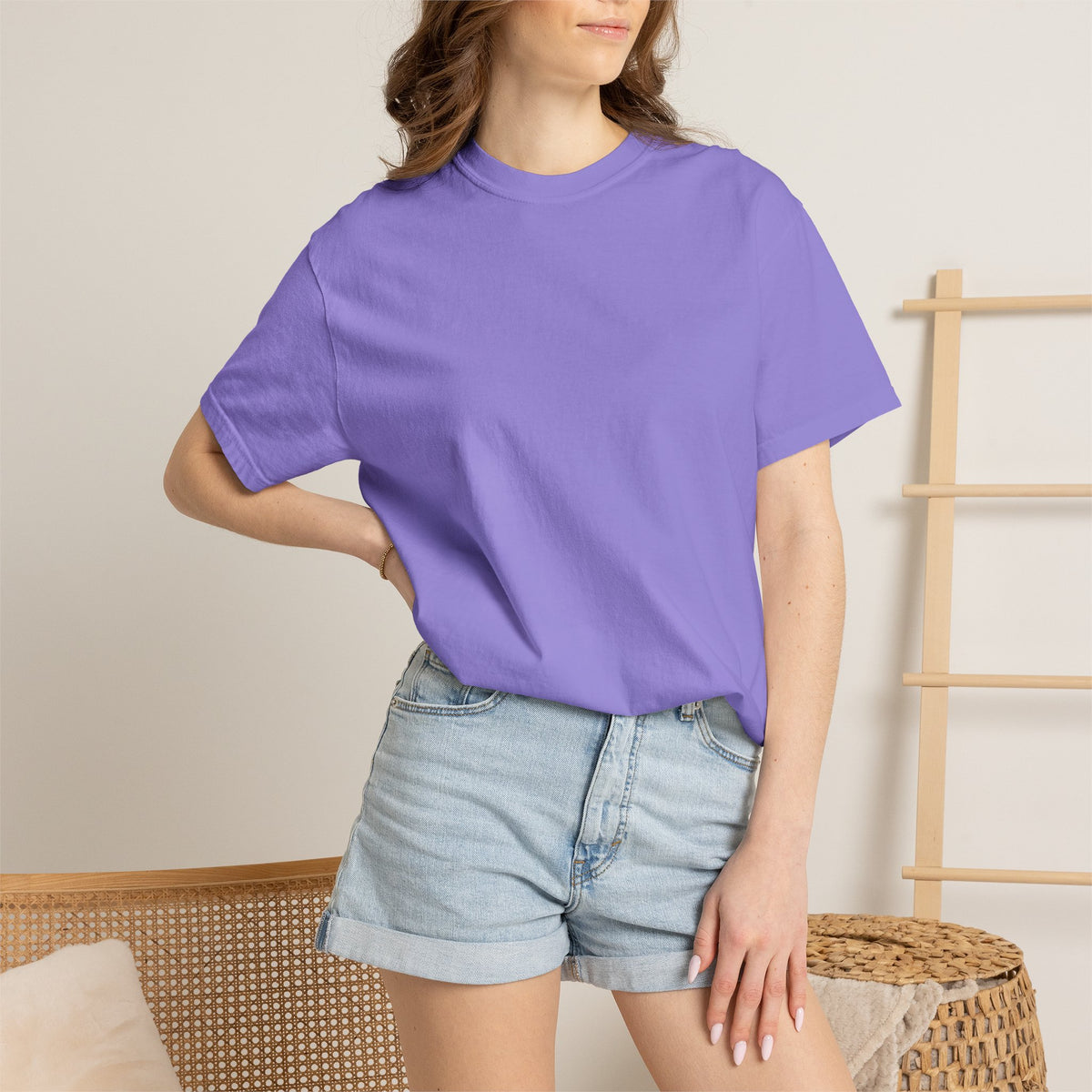 Fck around find out Unisex Garment-Dyed T-shirt