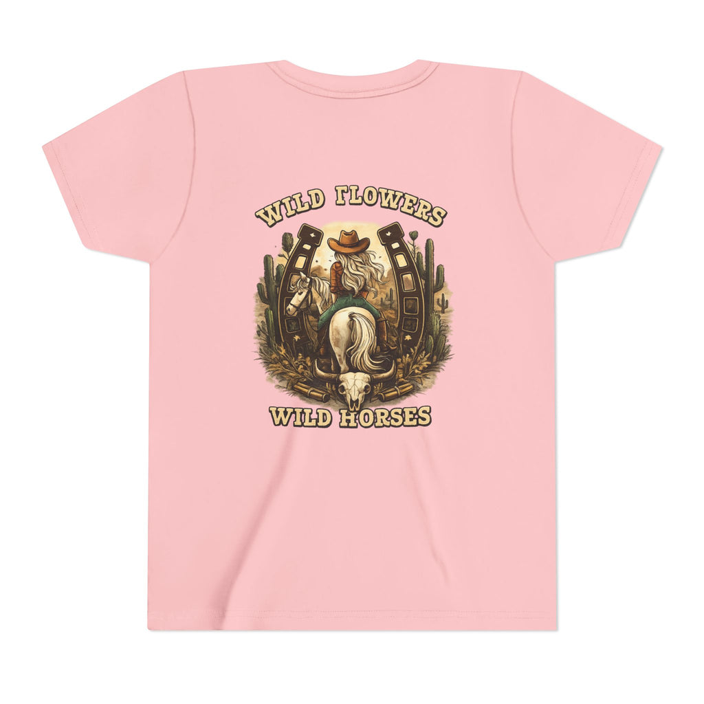 Youth Short Sleeve Tee