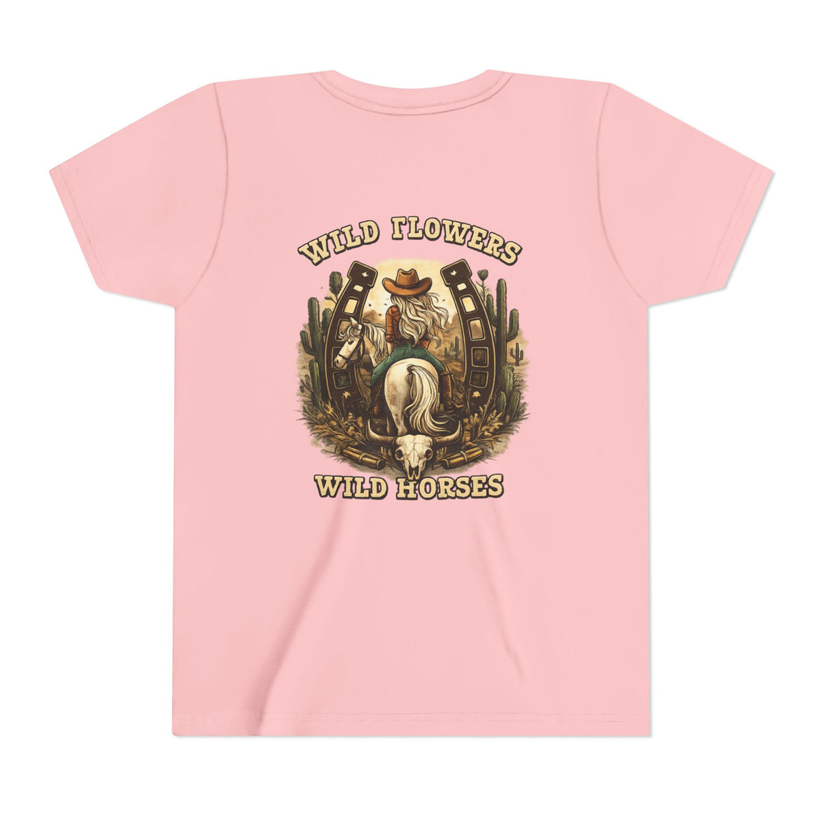 Youth Short Sleeve Tee