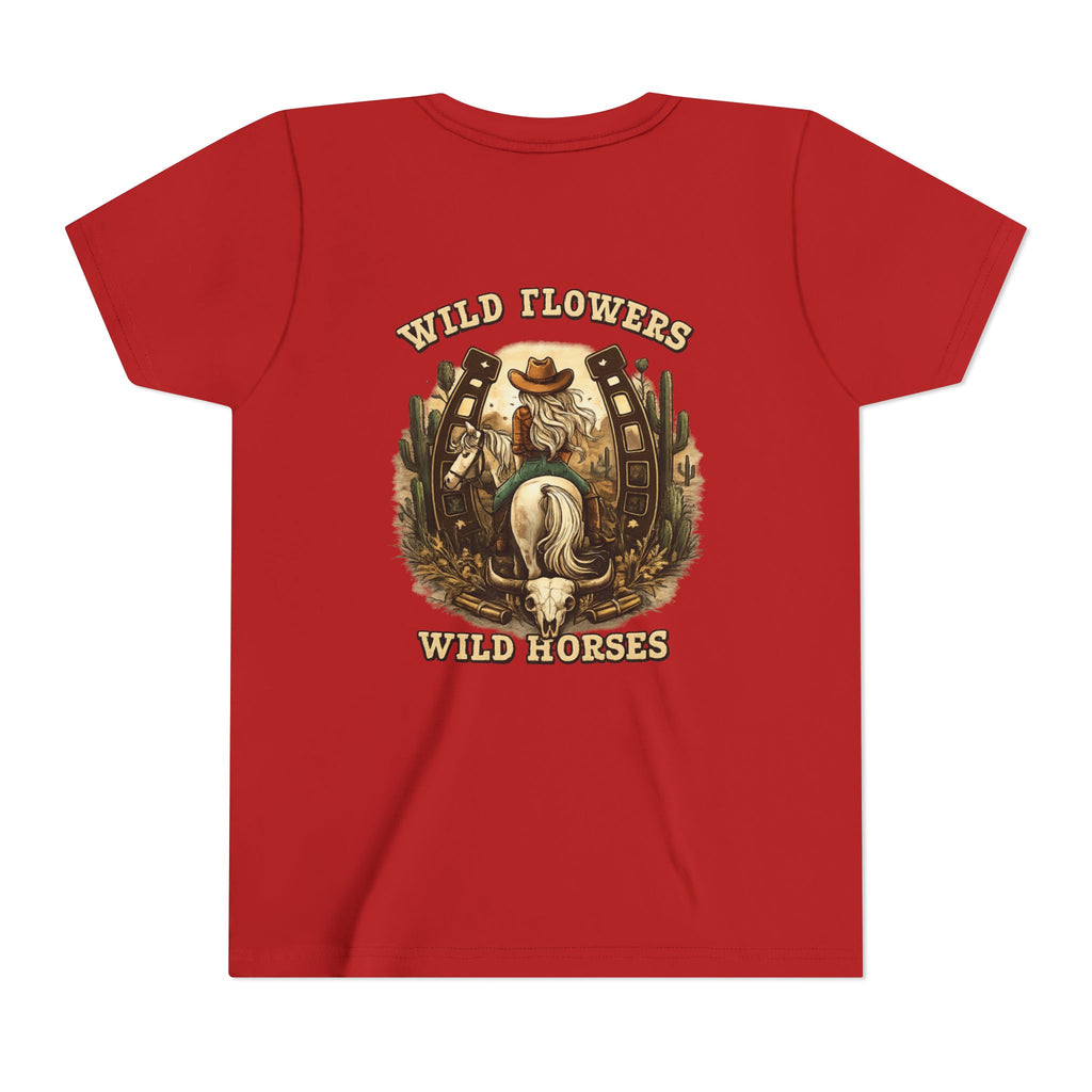Youth Short Sleeve Tee