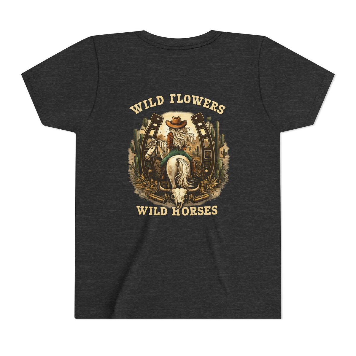 Youth Short Sleeve Tee
