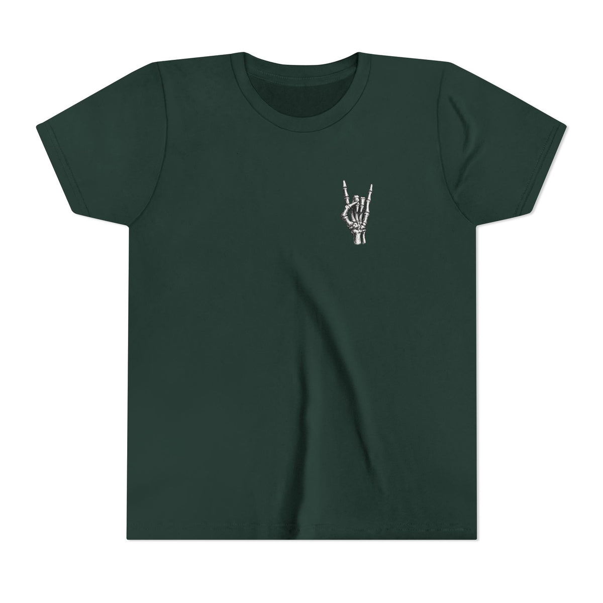 last nerve Youth Short Sleeve Tee