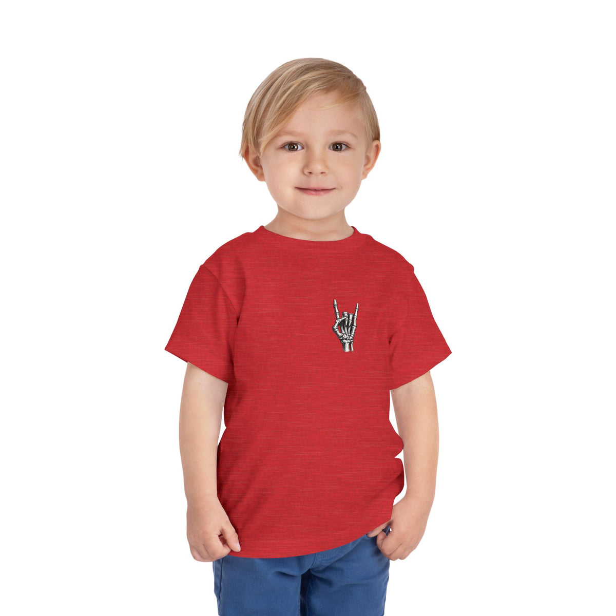 Last nerve Toddler Short Sleeve Tee
