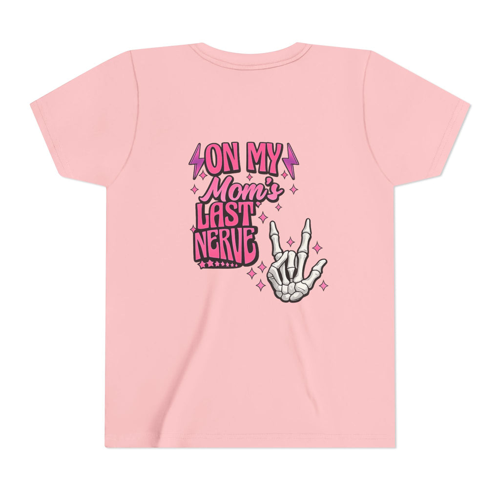 last nerve Youth Short Sleeve Tee