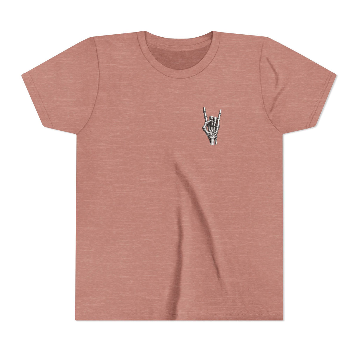 last nerve Youth Short Sleeve Tee