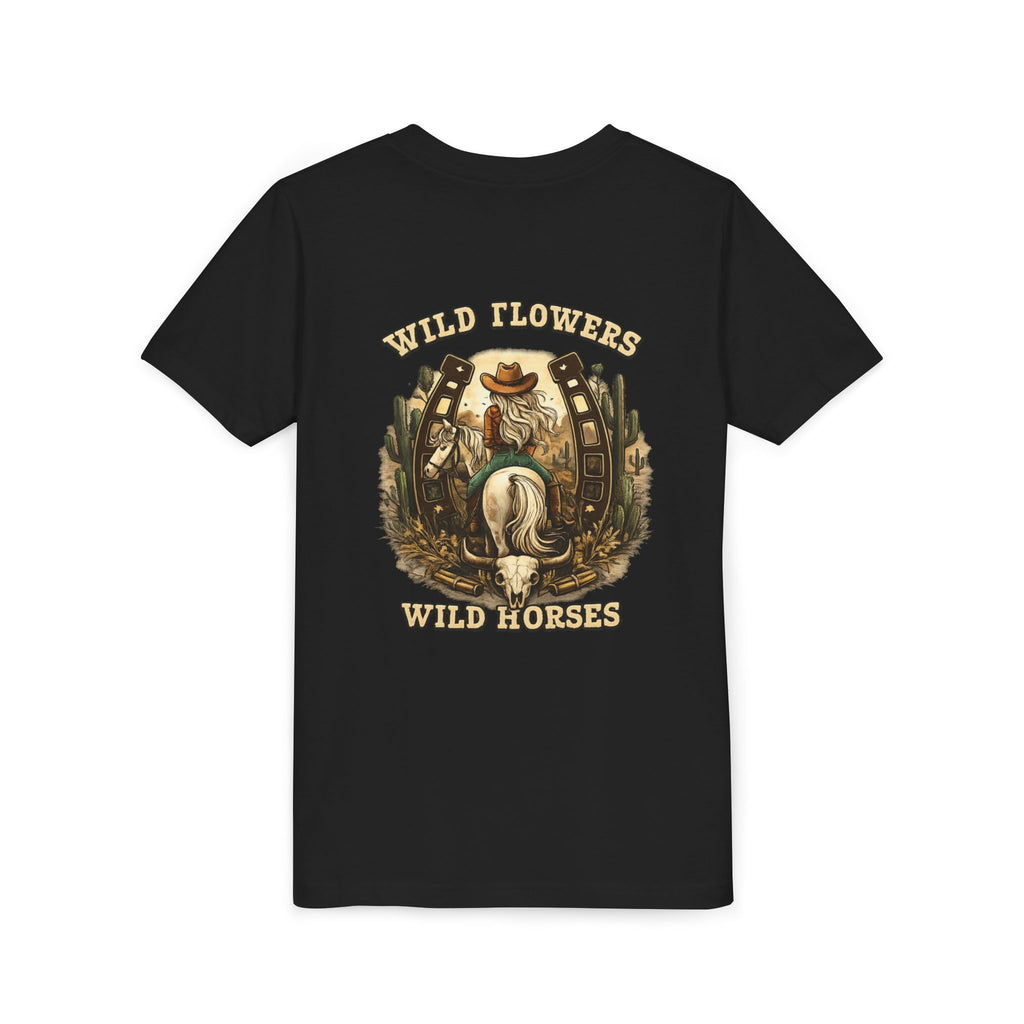 Youth Short Sleeve Tee