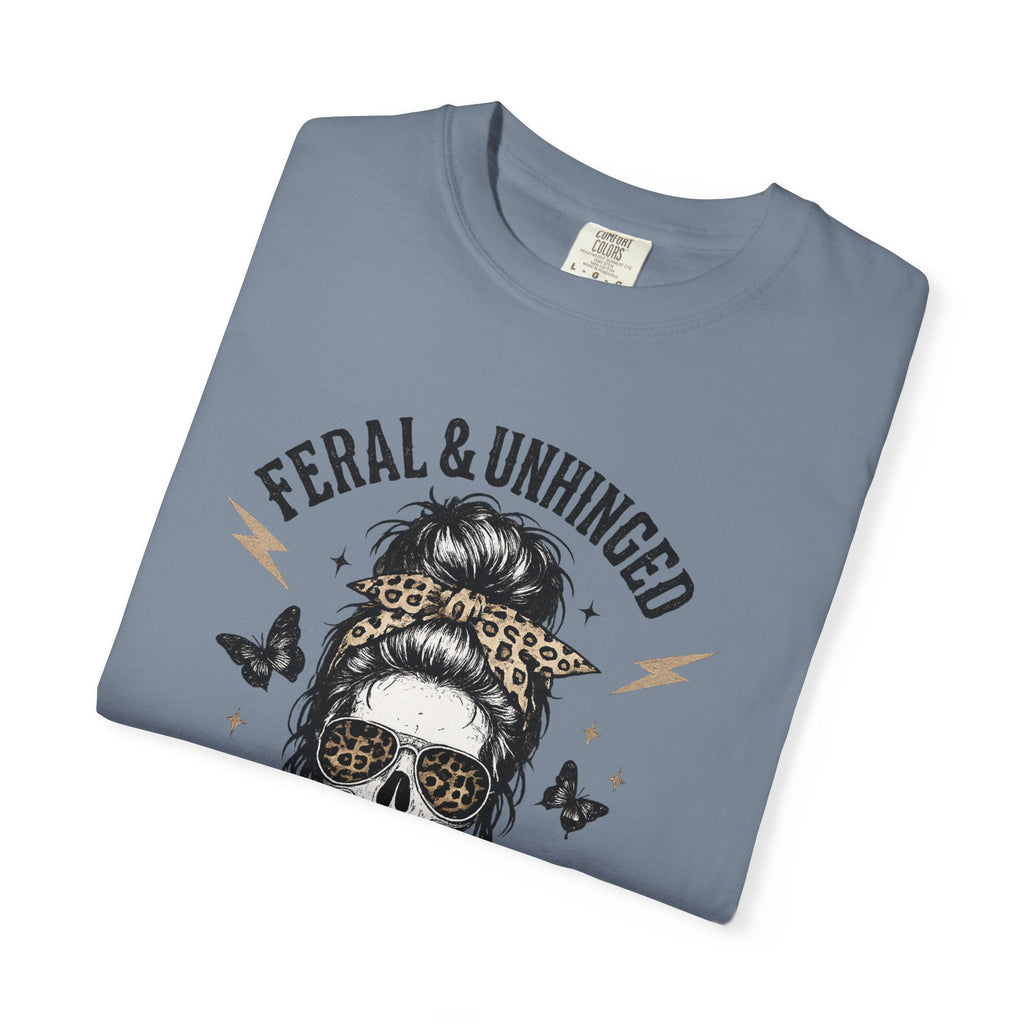 womens unhinged T-shirt