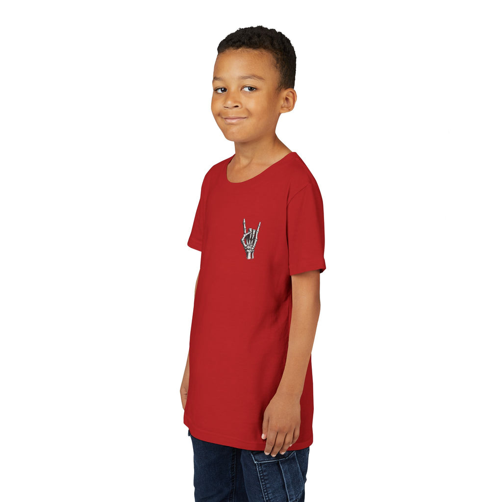 last nerve Youth Short Sleeve Tee