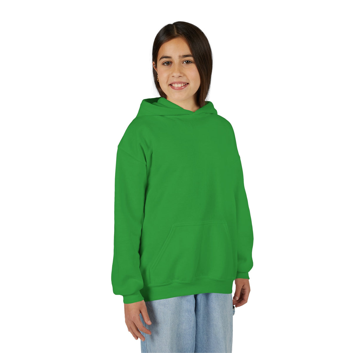 Youth 67 Heavy Blend Hooded Sweatshirt
