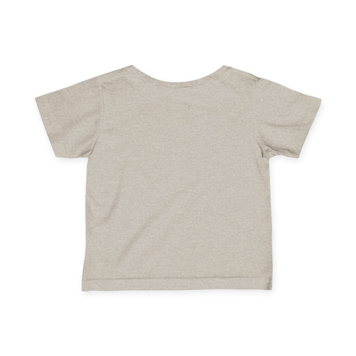 boy loves mom Infant Fine Jersey Tee
