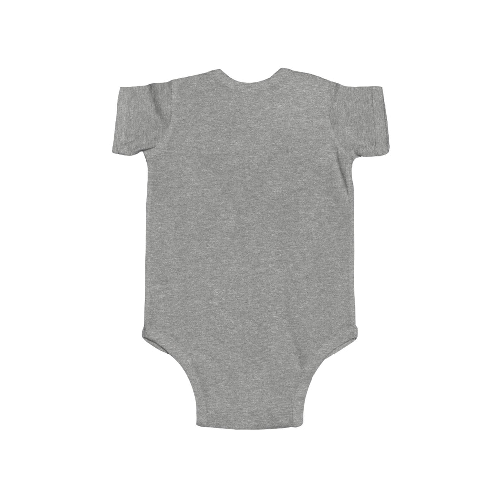 crib Infant Fine Jersey Bodysuit