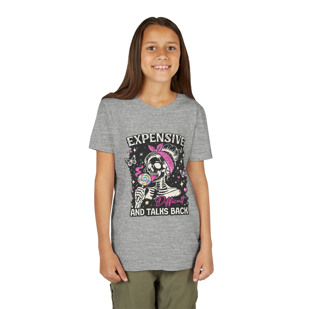 expensive Youth Short Sleeve Tee
