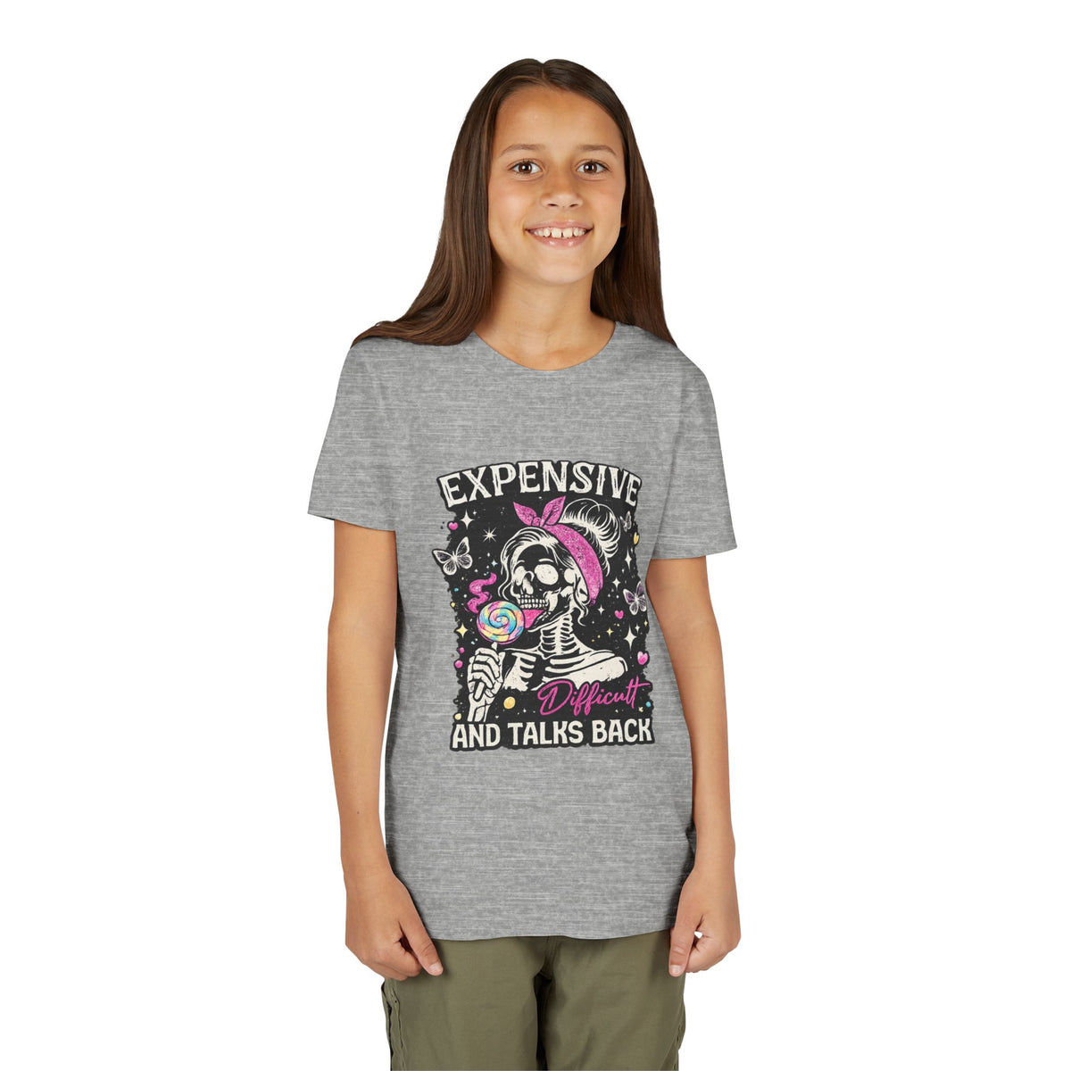 expensive Youth Short Sleeve Tee