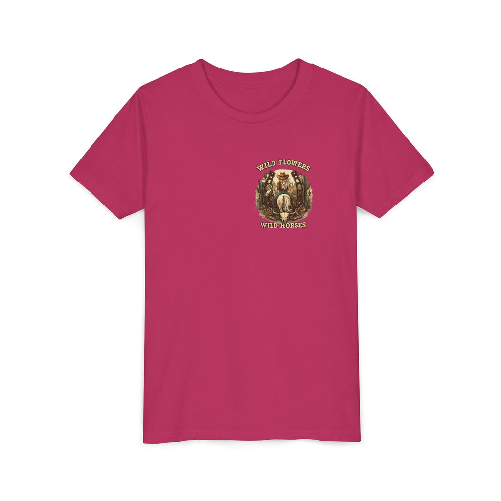 Youth Short Sleeve Tee
