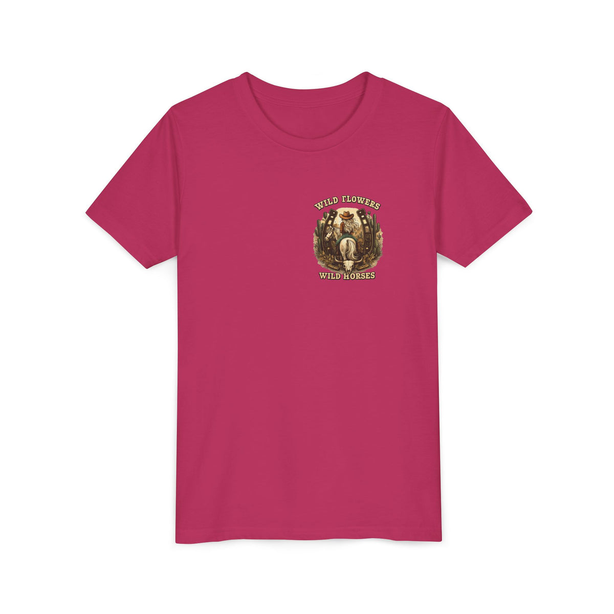 Youth Short Sleeve Tee