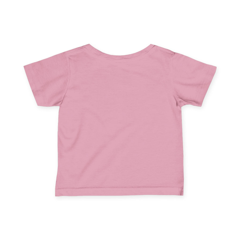 mama girl Infant Fine Jersey Tee