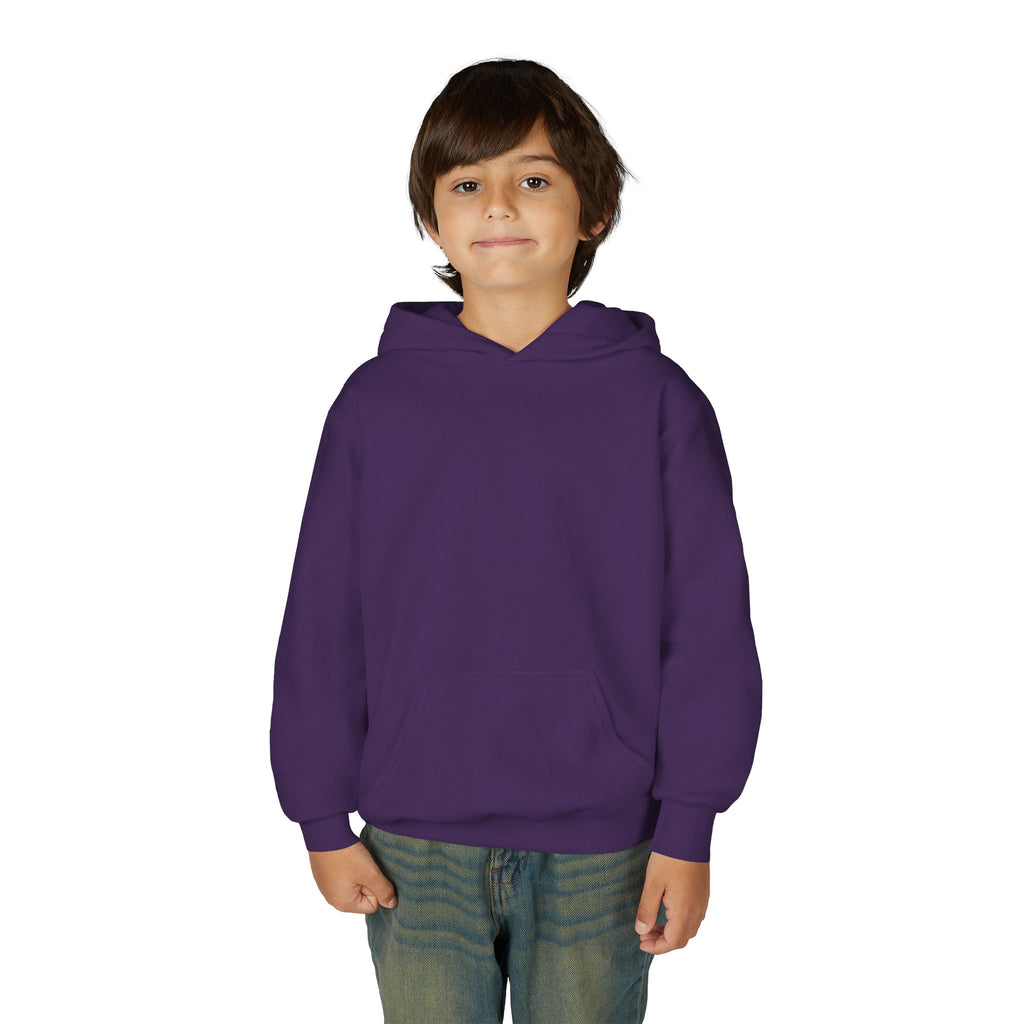 Youth 67 Heavy Blend Hooded Sweatshirt