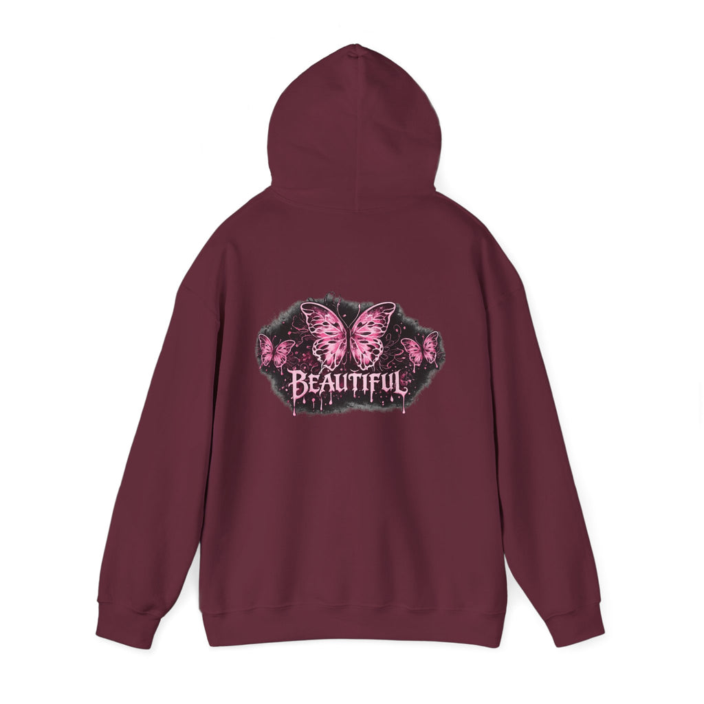 beautiful Unisex Heavy Blend™ Hooded Sweatshirt
