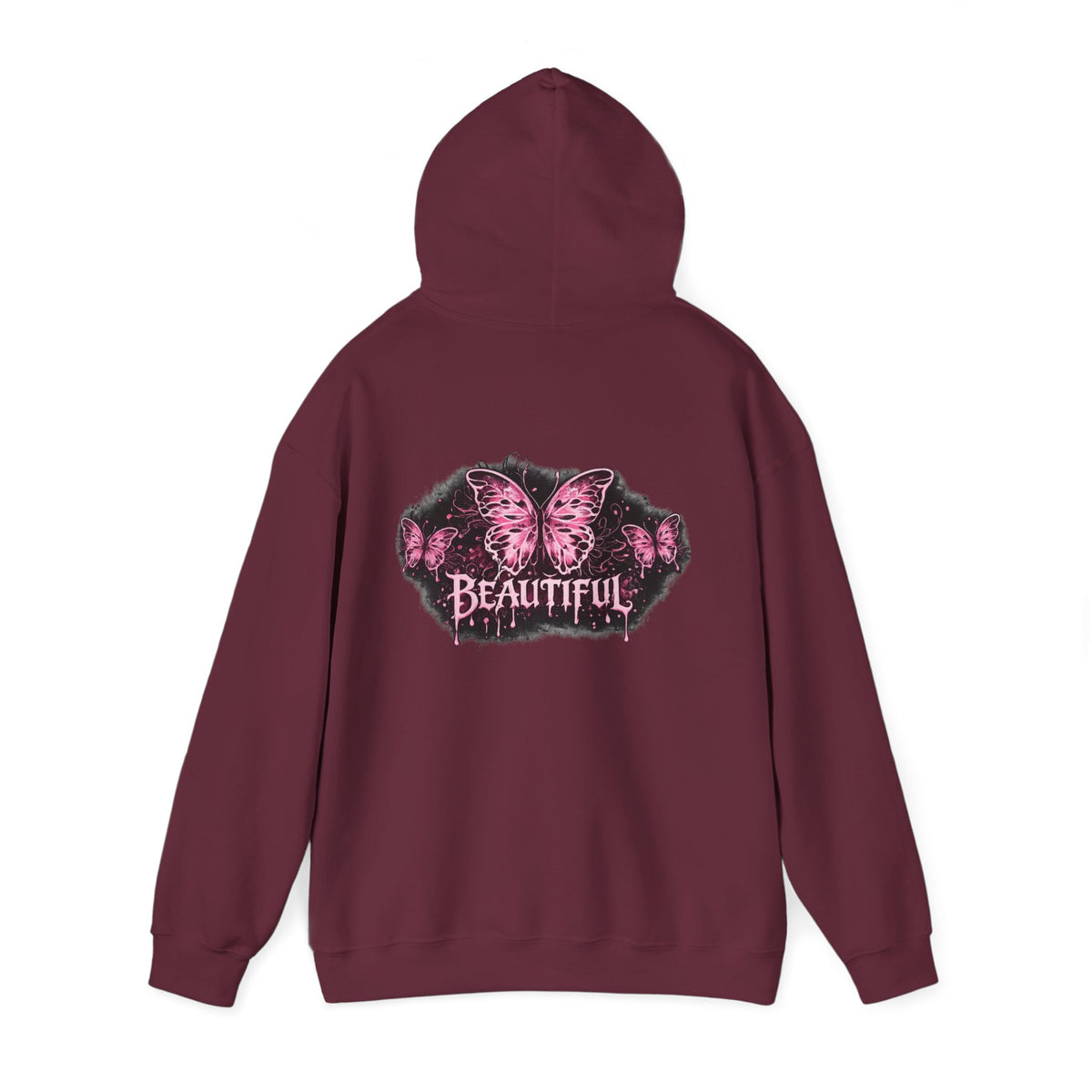 beautiful Unisex Heavy Blend™ Hooded Sweatshirt