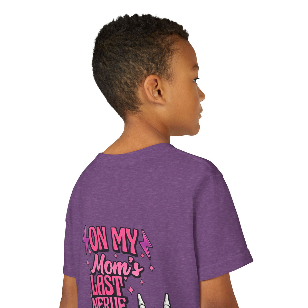 last nerve Youth Short Sleeve Tee