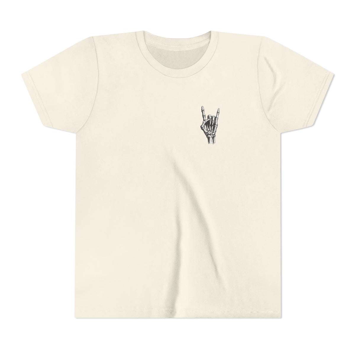 last nerve Youth Short Sleeve Tee