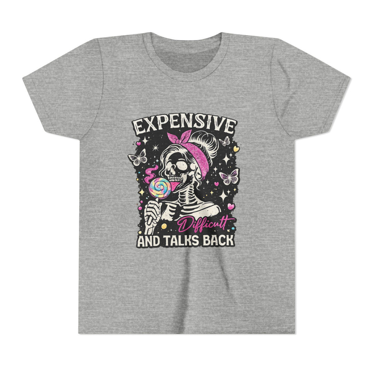 expensive Youth Short Sleeve Tee