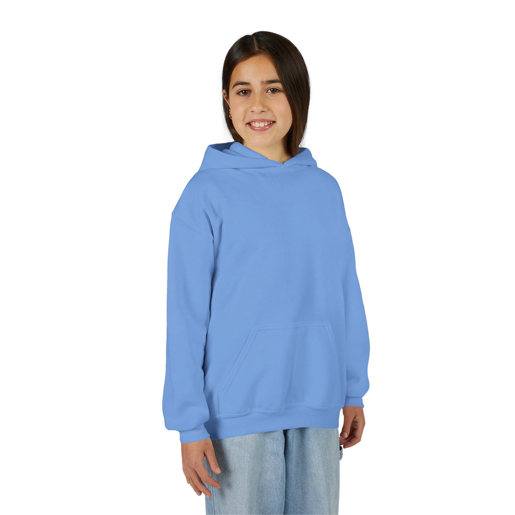 Youth 67 Heavy Blend Hooded Sweatshirt