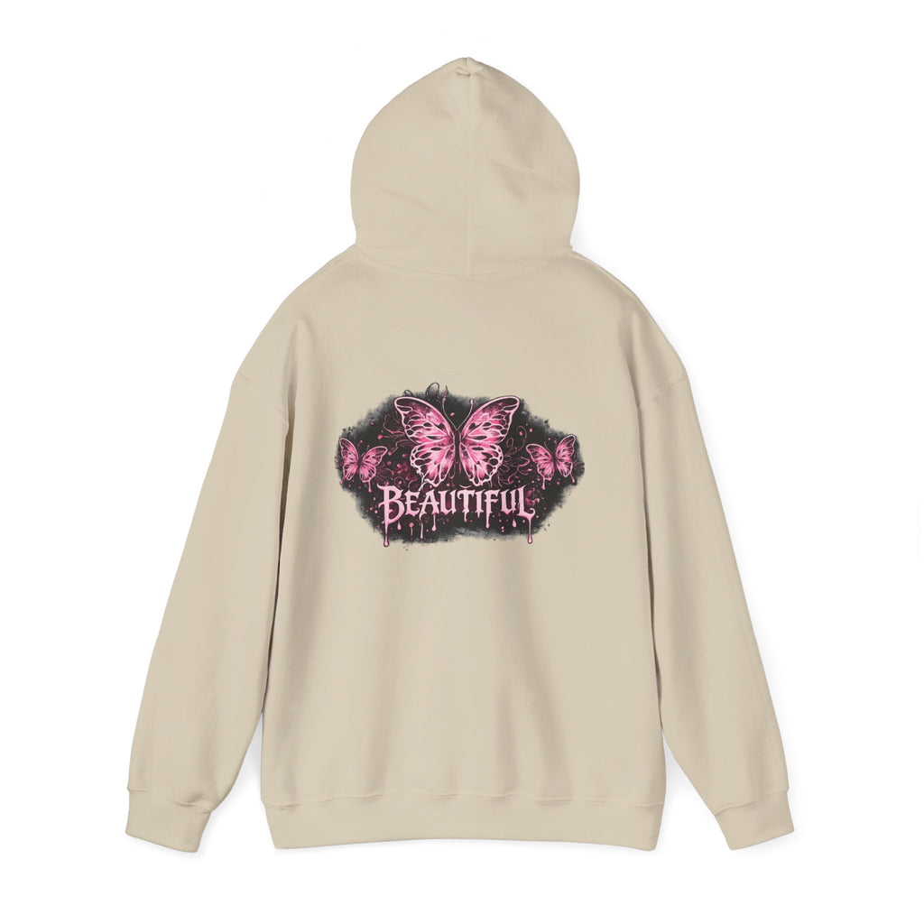 beautiful Unisex Heavy Blend™ Hooded Sweatshirt