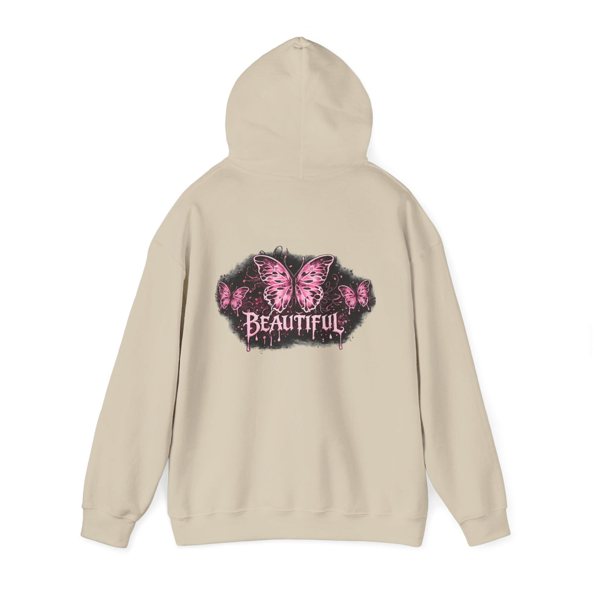 beautiful Unisex Heavy Blend™ Hooded Sweatshirt