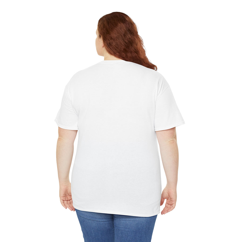 Hot Mess Unisex Heavy Cotton Tee