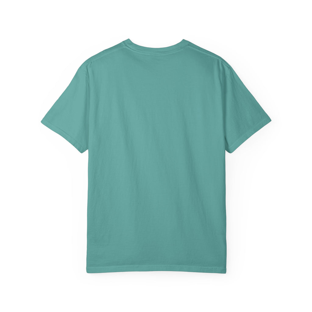 Im Allergic Unisex Garment-Dyed T-shirt