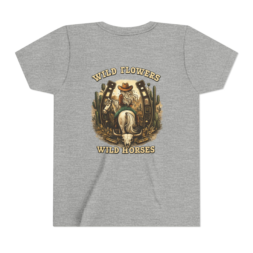 Youth Short Sleeve Tee